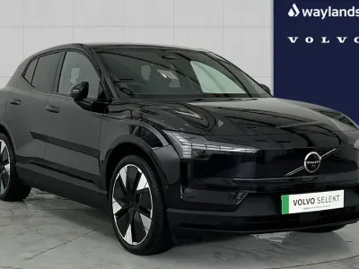 Used Volvo EX30 Performance 314 kW (428 HP) 2025 Black SUV