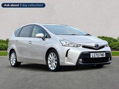 Toyota Prius+
