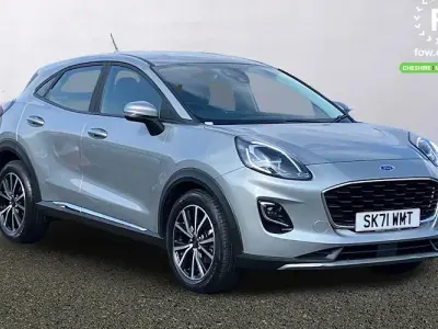 Used Ford Puma