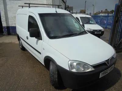 Gebraucht Vauxhall Combo