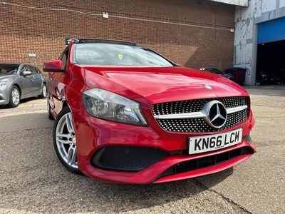 Mercedes A200