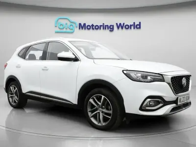 Used MG HS 2022 White SUV