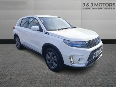 Used Suzuki Vitara