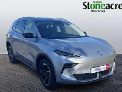 Novo MG S5 SE 125 kW (170 HP) 2025 SUV