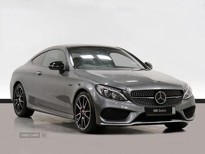 Mercedes C43 AMG