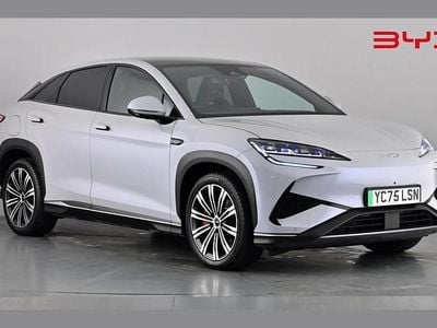 Used BYD Sealion 7 Design 384 kW (523 HP) 2025 Grey SUV