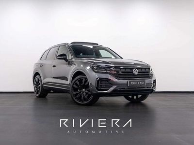 Used VW Touareg Black Edition 231 HP (169 kW) 2023 Grey SUV
