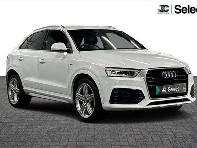 used Audi Q3 2.0 TDI [184] Quattro S Line Plus 5dr S Tronic