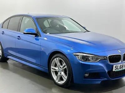 Used BMW 335