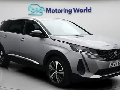 Used Peugeot 5008