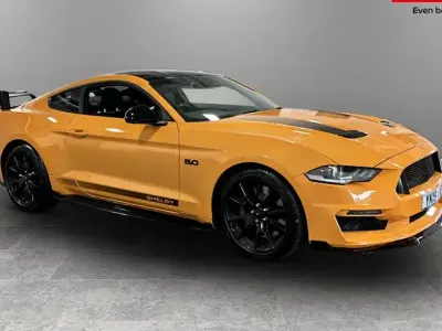 Used Ford Mustang GT 450 HP (330 kW) 2022 Coupe