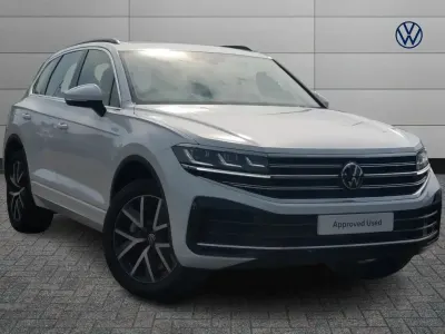 Używany VW Touareg