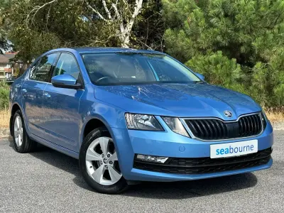 Used Skoda Octavia