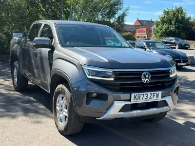 Used VW Amarok