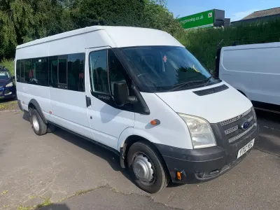 Used Ford Transit