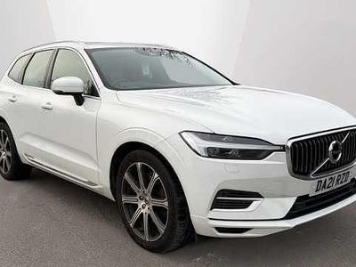 Used Volvo XC60 Inscription 386 HP (283 kW) 2021 SUV