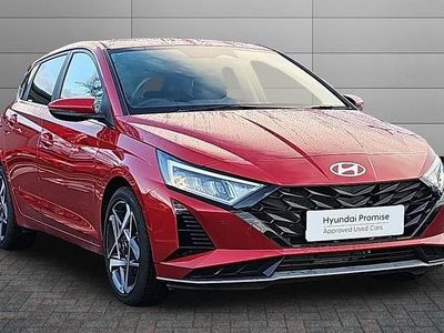 New Hyundai i20 N Line 101 HP (74 kW) 2025 Solid  atlas white Hatchback