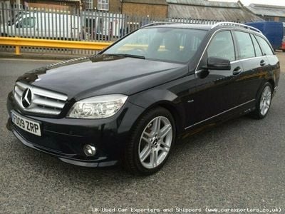 Used Mercedes C180 156 HP (114 kW) 2009 Hatchback