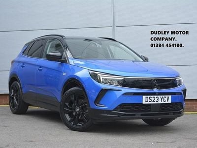 Vauxhall Grandland X