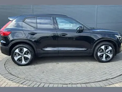 Used Volvo XC40 Plus 194 HP (142 kW) 2025 Black SUV