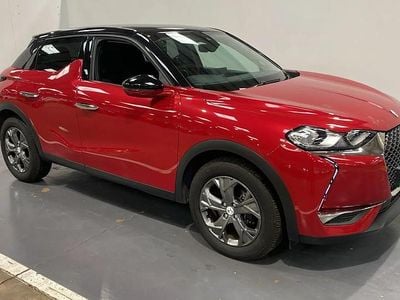DS Automobiles DS3 Crossback E-Tense