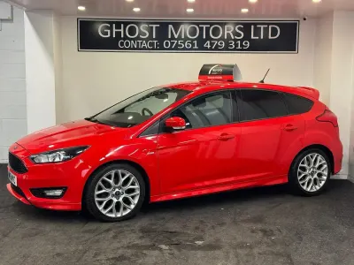 Used Ford Focus