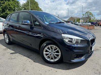 BMW 218