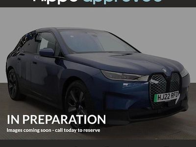 BMW iX