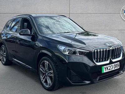 Used BMW iX1 M Sport 227 kW (309 HP) 2023 Black SUV