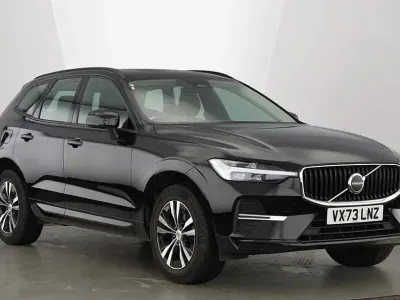 Used Volvo XC60 Core 250 HP (183 kW) 2023 SUV