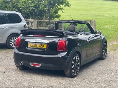 Mini Cooper Cabriolet
