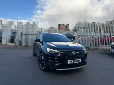 Used Vauxhall Grandland X