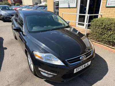 Used Ford Mondeo