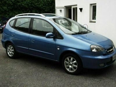 Used Chevrolet Tacuma 2005 MPV