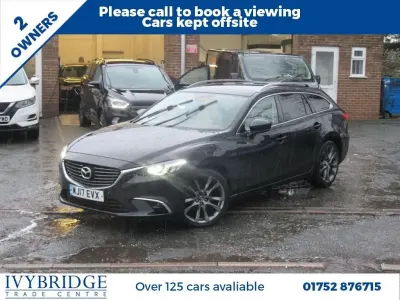 Used Mazda 6
