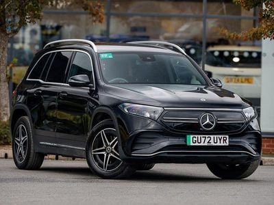 Mercedes EQB350