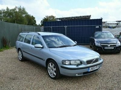 Used Volvo V70 163 HP (119 kW) 2002 Estate