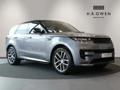 Used Land Rover Range Rover Sport Autobiography 2023 Grey SUV