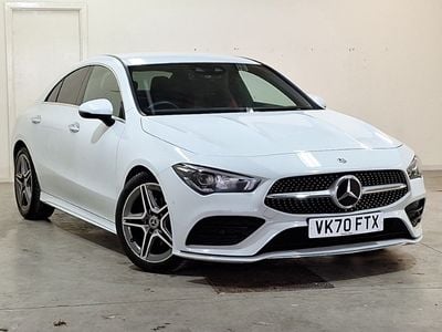 Mercedes CLA180