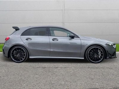 Mercedes A35 AMG