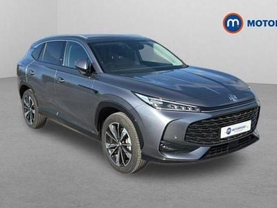 Used MG HS Trophy 224 HP (164 kW) 2025 Grey SUV