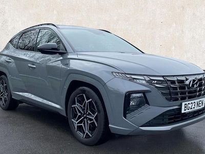 Used 2023 Hyundai Tucson N Line SUV | £21,890 (Expensive)