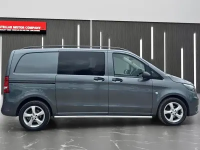 Used Mercedes Vito