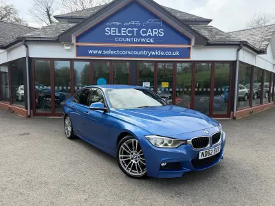 Used BMW 330