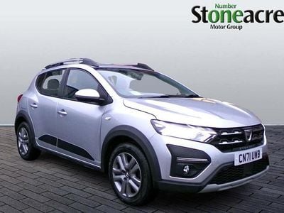 Used 2021 Dacia Sandero Comfort | £9,985 (Fair price)