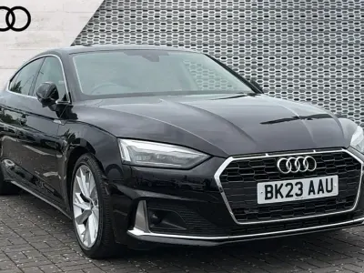 Used Audi A5 Sportback