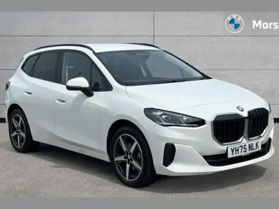 Used BMW 220
