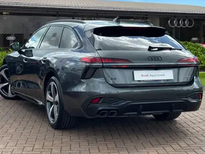 Used Audi A6