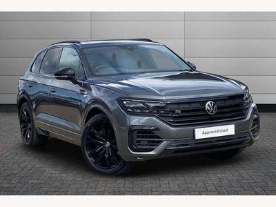 VW Touareg