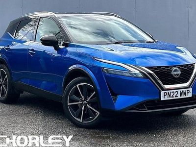Used Nissan Qashqai Tekna 140 HP (102 kW) 2023 SUV